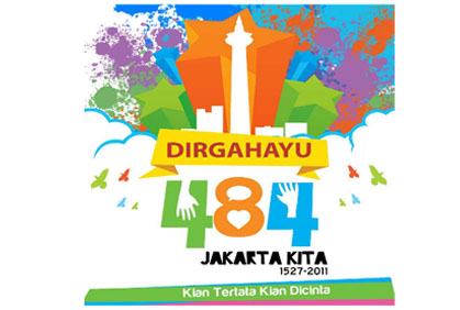 Dirgahayu 484 Jakarta