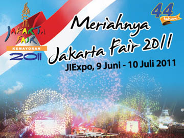Jakarta Fair 2011